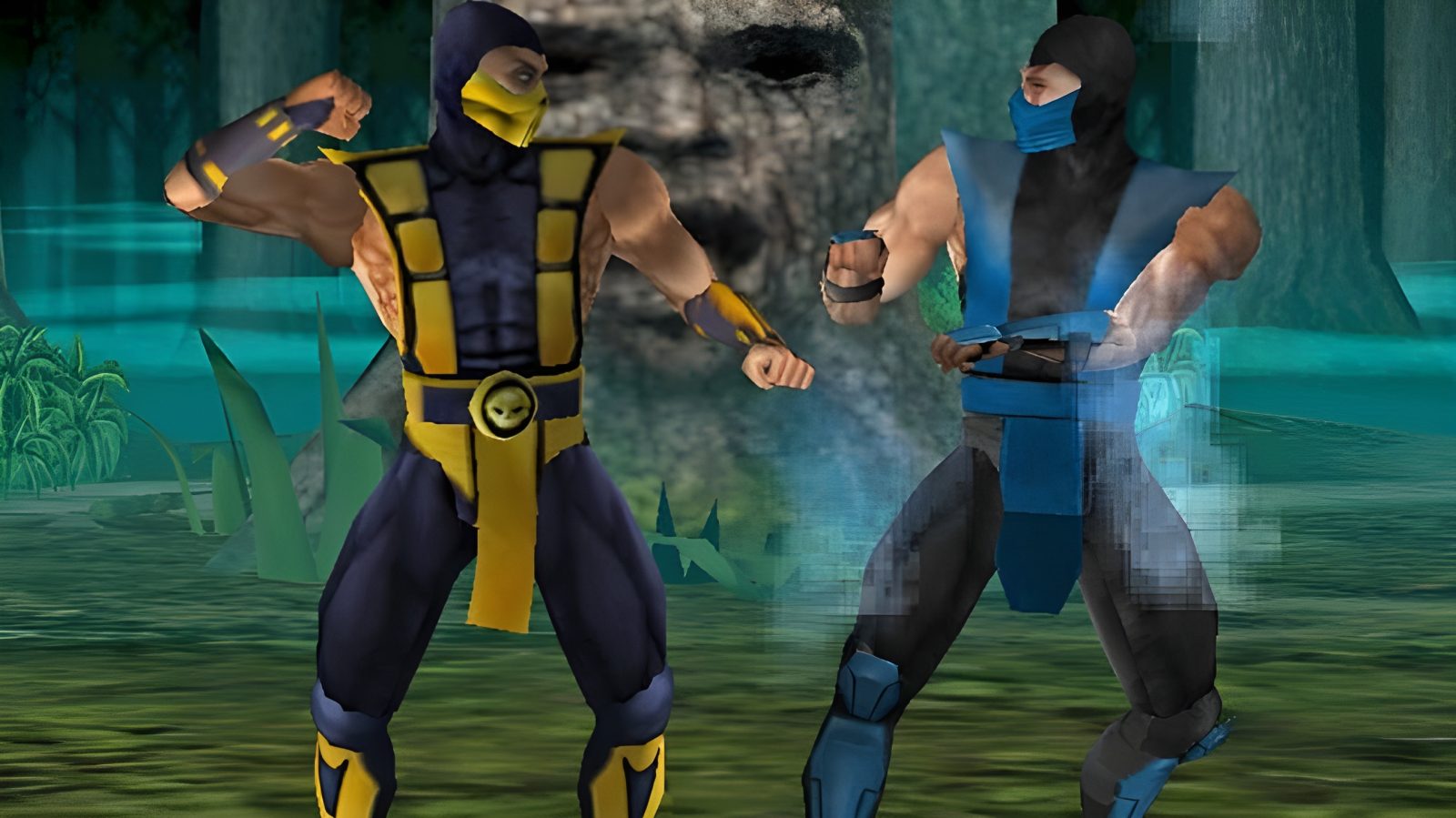 Mortal Kombat 4