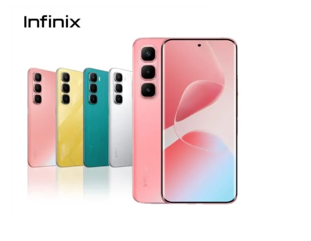 Infinix HOT 60 Pro +: El rey de la delgadez y la potencia 3 Infinix HOT 60 Pro +: El rey de la delgadez y la potencia 2
