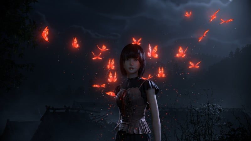FATAL FRAME II: Crimson Butterfly REMAKE se lanza a principios de 2026 3 FATAL FRAME II
