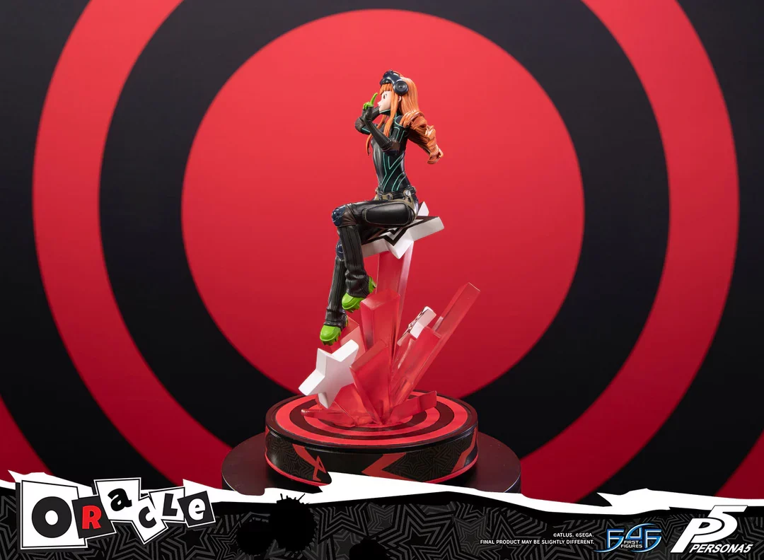 Persona 5 - Futaba Sakura - Oracle