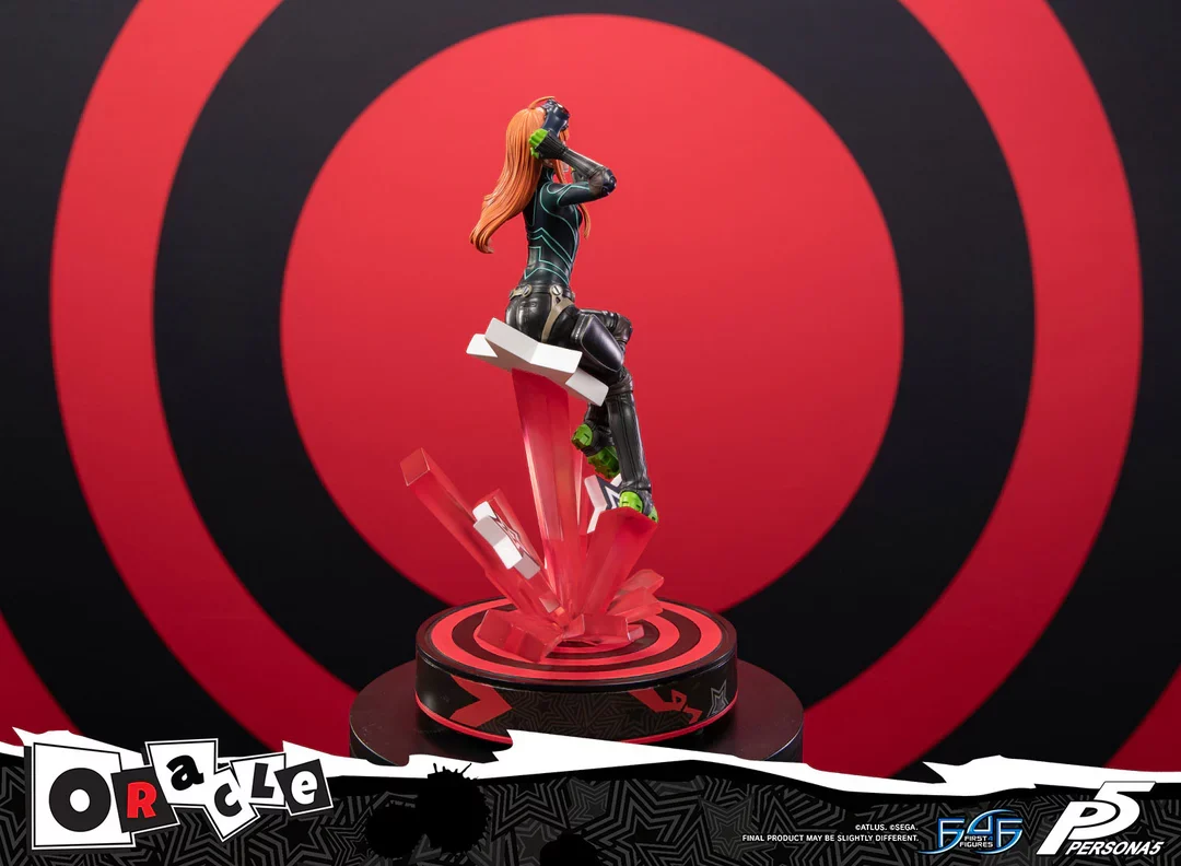 Persona 5 - Futaba Sakura - Oracle