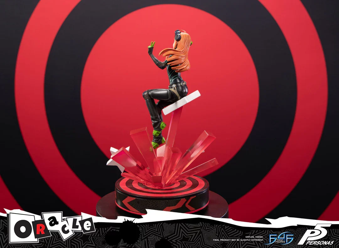 Persona 5 - Futaba Sakura - Oracle