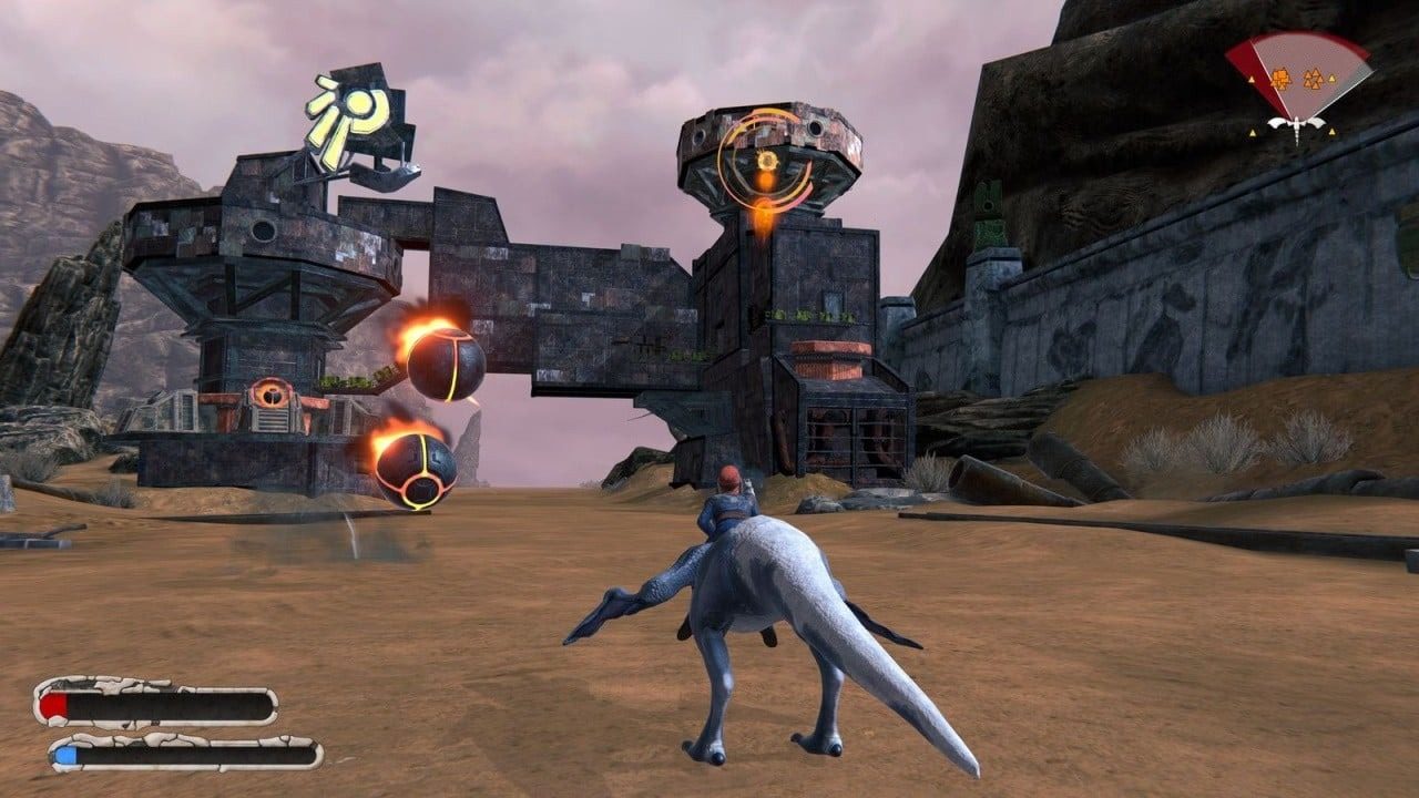 Panzer Dragoon