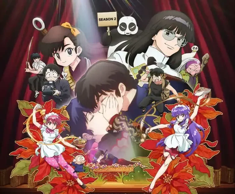 Ranma 1/2 revela más detalles de la segunda temporada en nuevo tráiler