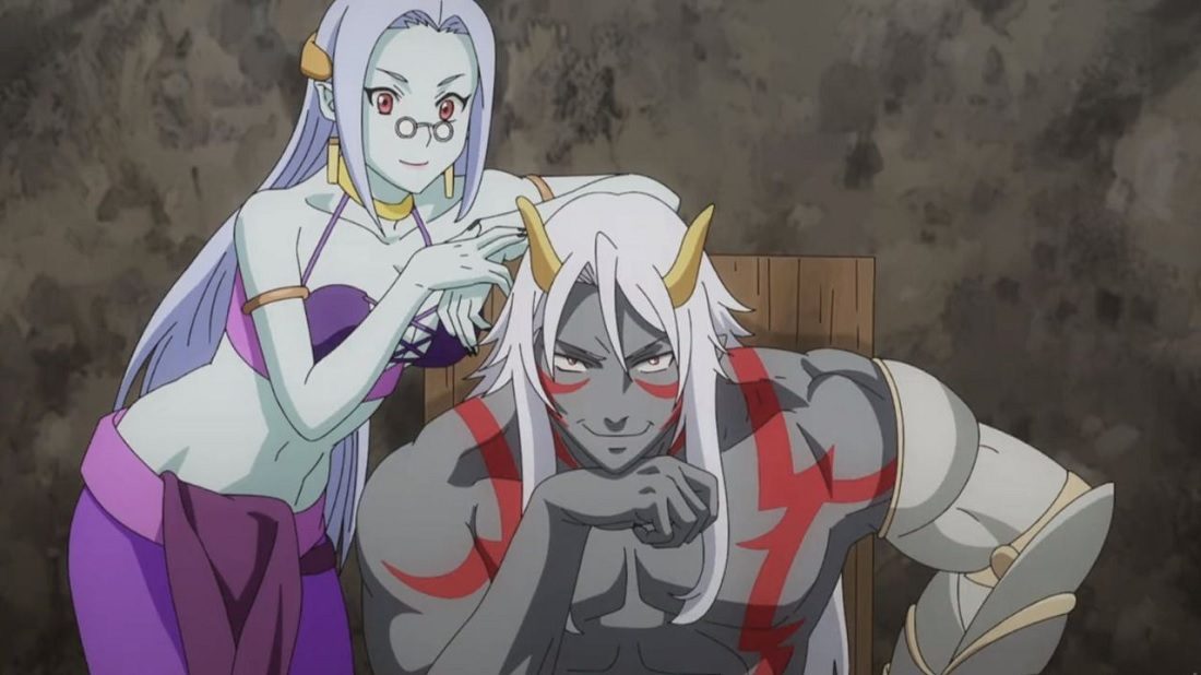 El depredador renace: Re:Monster anuncia temporada 2