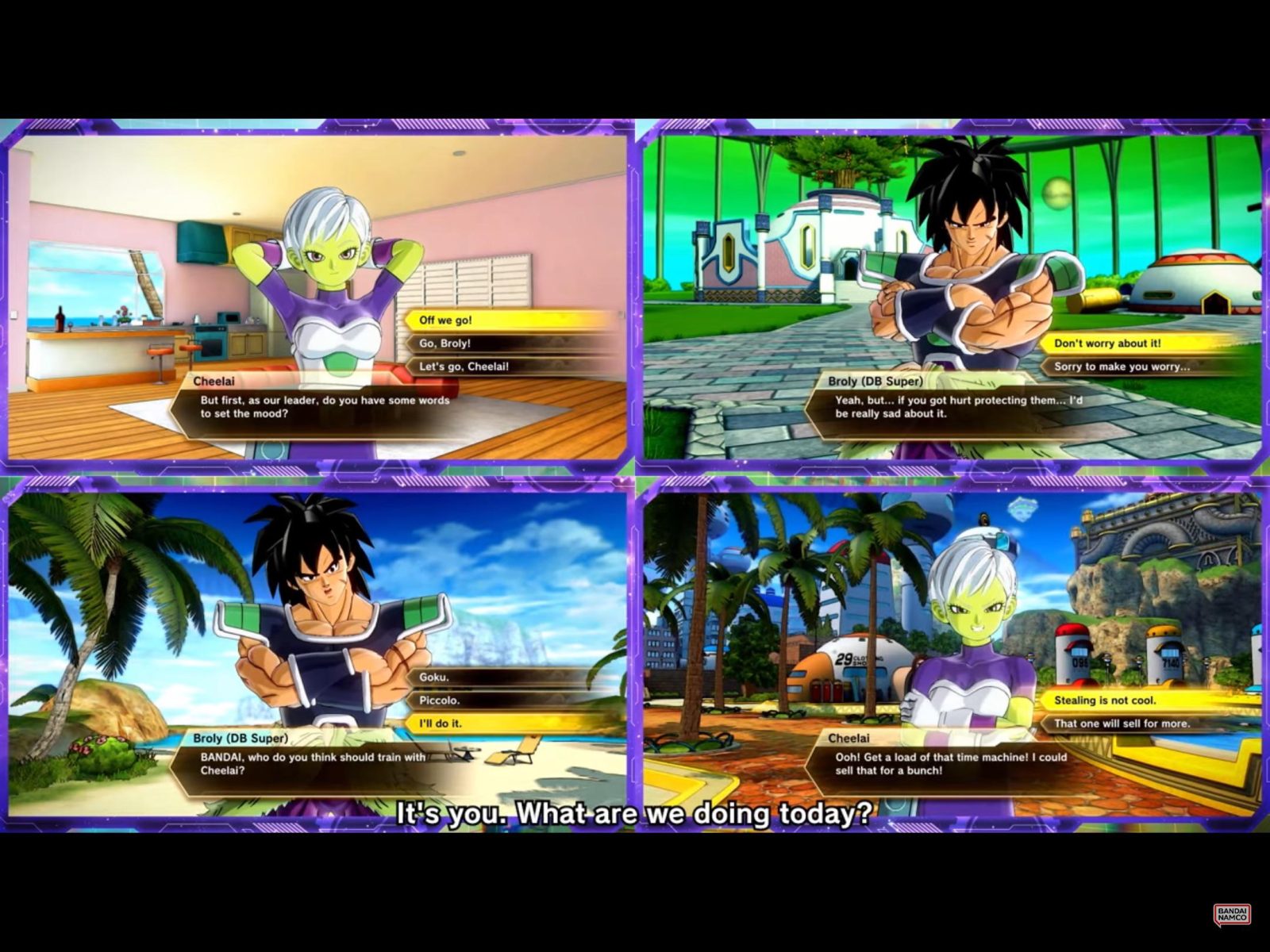 Dragon Ball Xenoverse 2