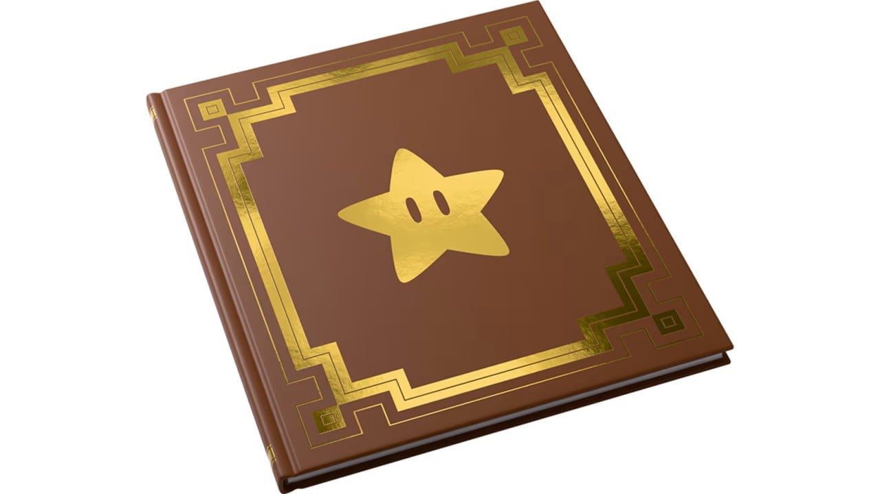 libro de rosalina super mario galaxy