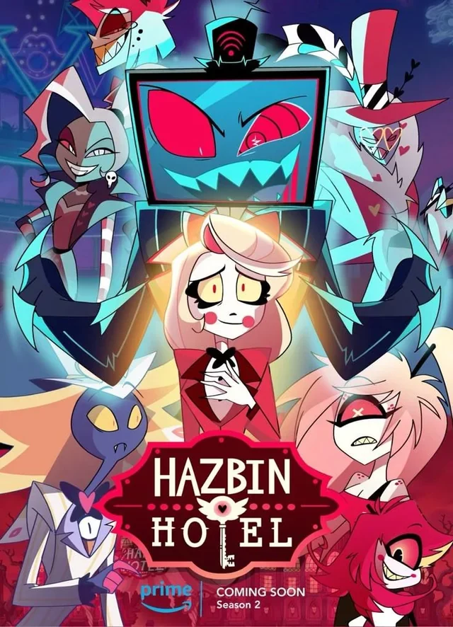 Hazbin Hotel