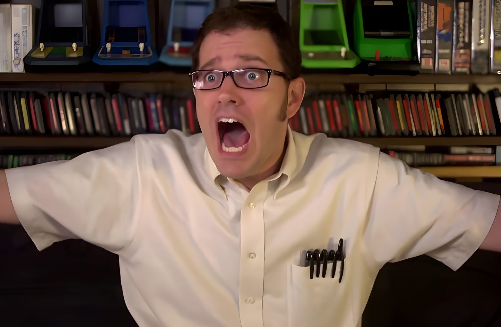 Angry Video Game Nerd 8-bit anuncia fecha de estreno