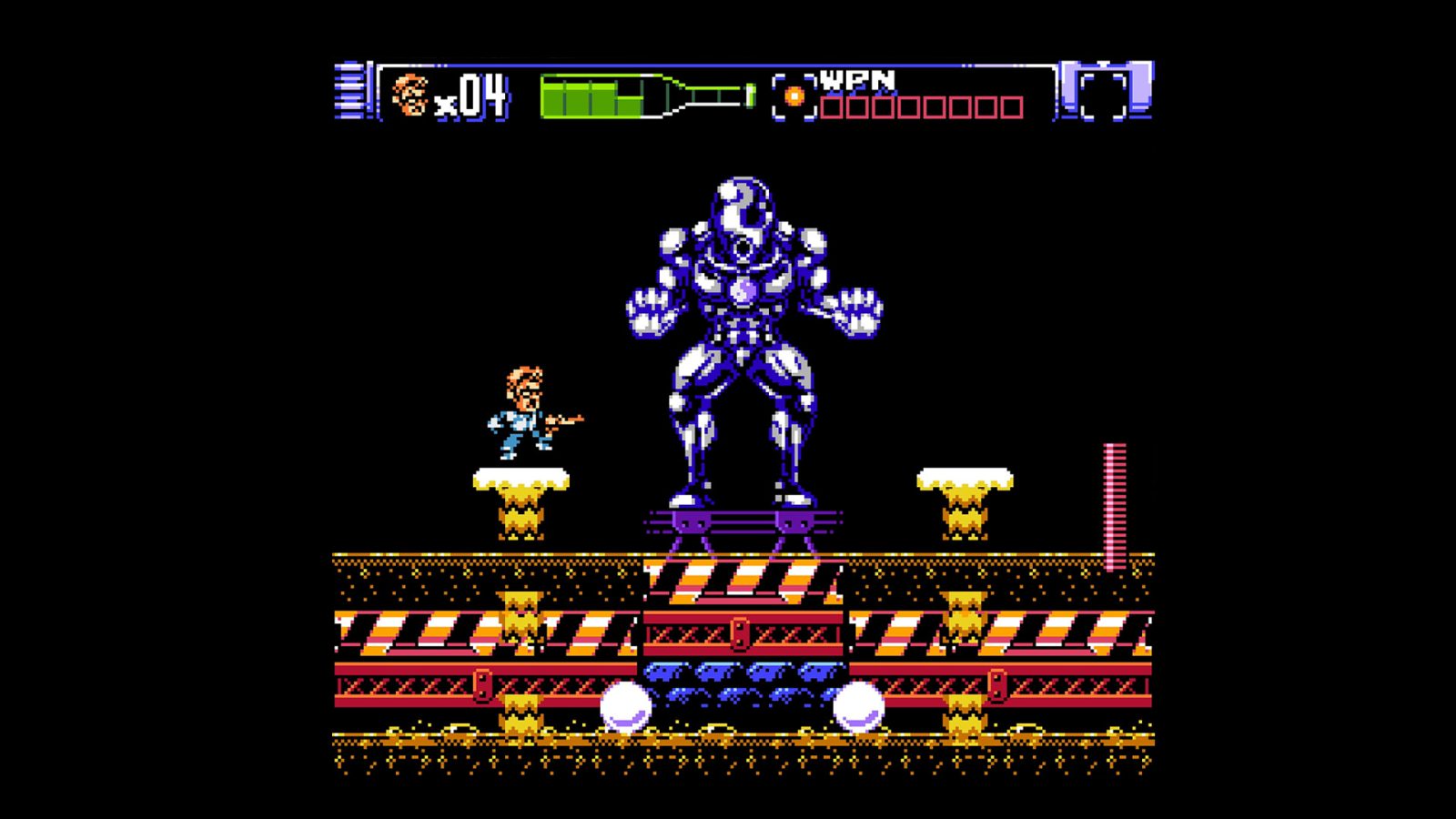 Angry Video Game Nerd 8-bit anuncia fecha de estreno 1 angry video game nerd
