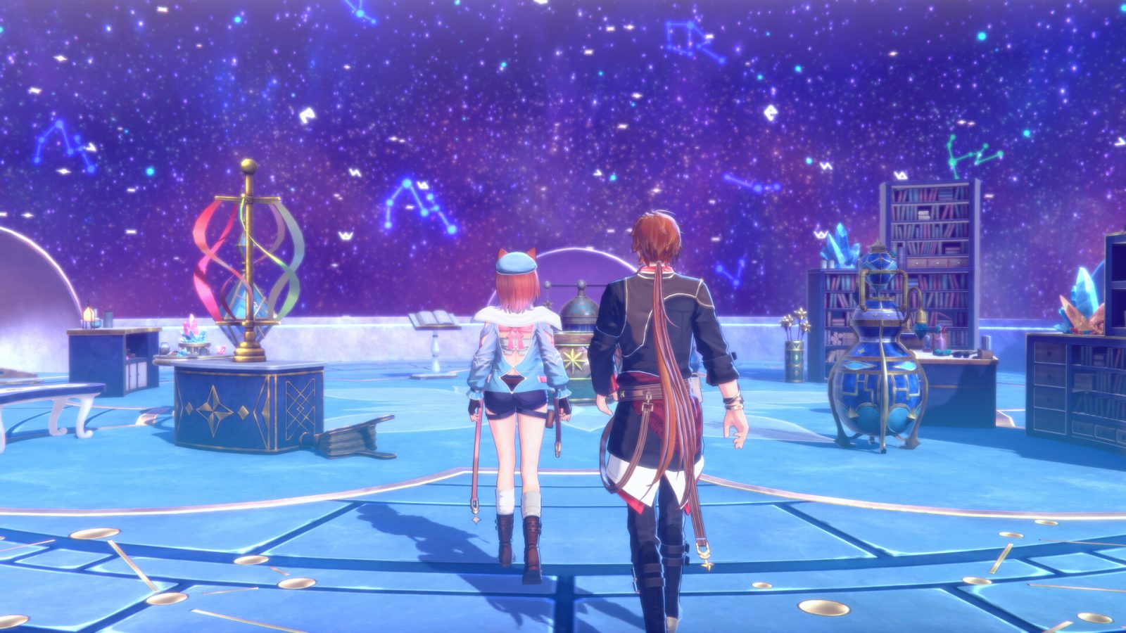 Atelier Resleriana: The Red Alchemist & The White Guardian ha sido estrenado 1
