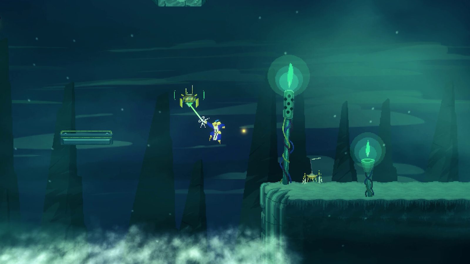 Reseña: Adventure of Samsara (Steam) 5