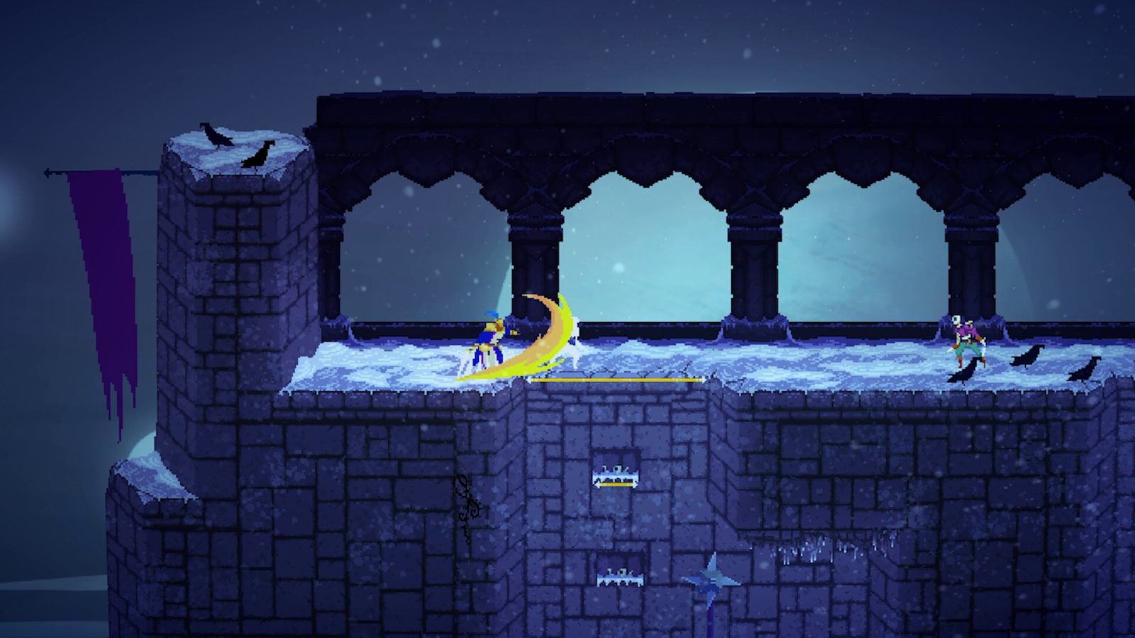 Reseña: Adventure of Samsara (Steam) 2