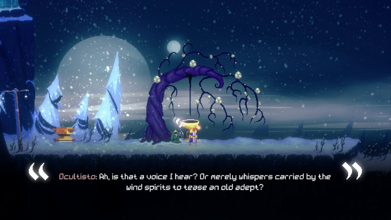 Reseña: Adventure of Samsara (Steam) 4