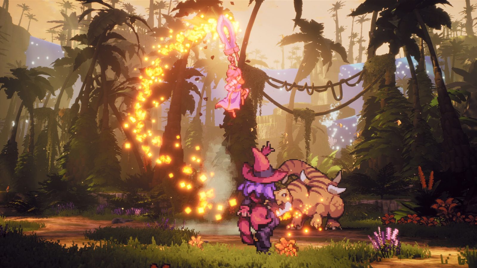 Threads of Time muestra gameplay en nuevo trailer 2 Threads of Time muestra gameplay en nuevo trailer 1