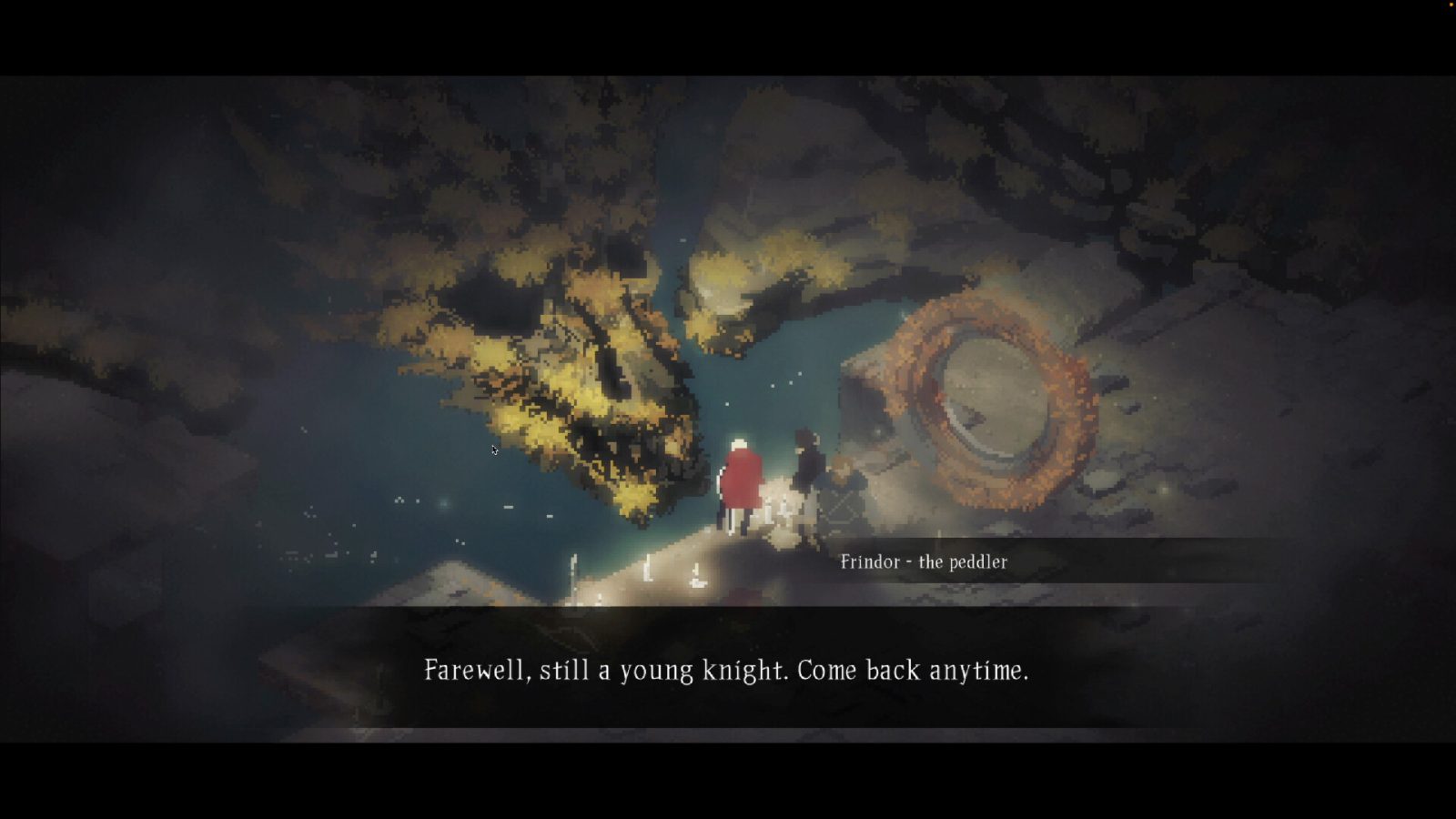 Reseña: Chrono Sword (Steam) 3
