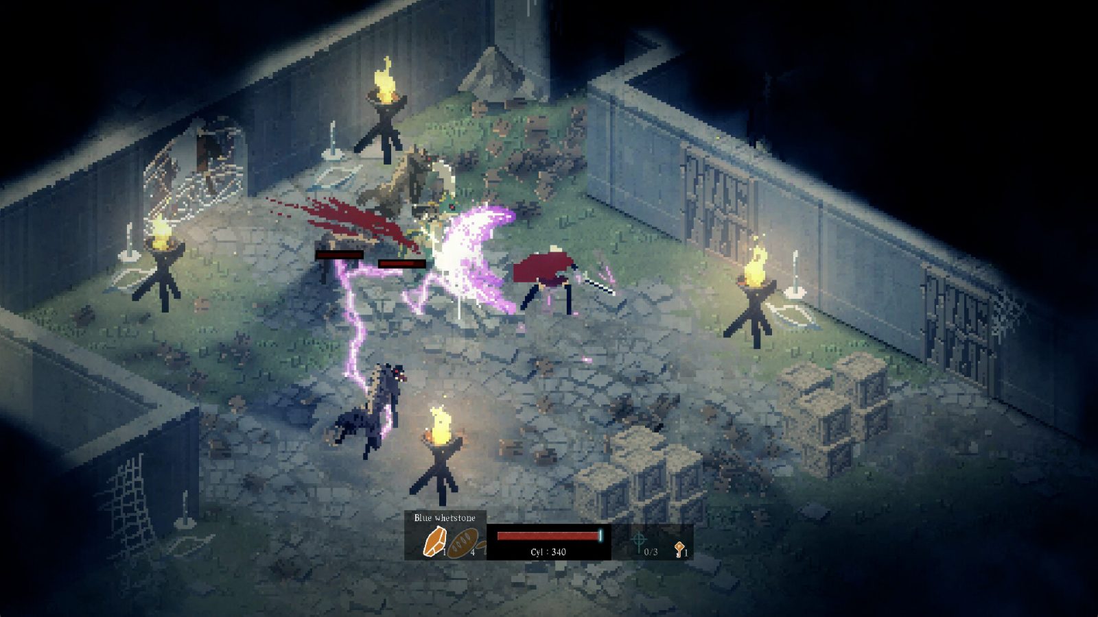 Reseña: Chrono Sword (Steam) 1