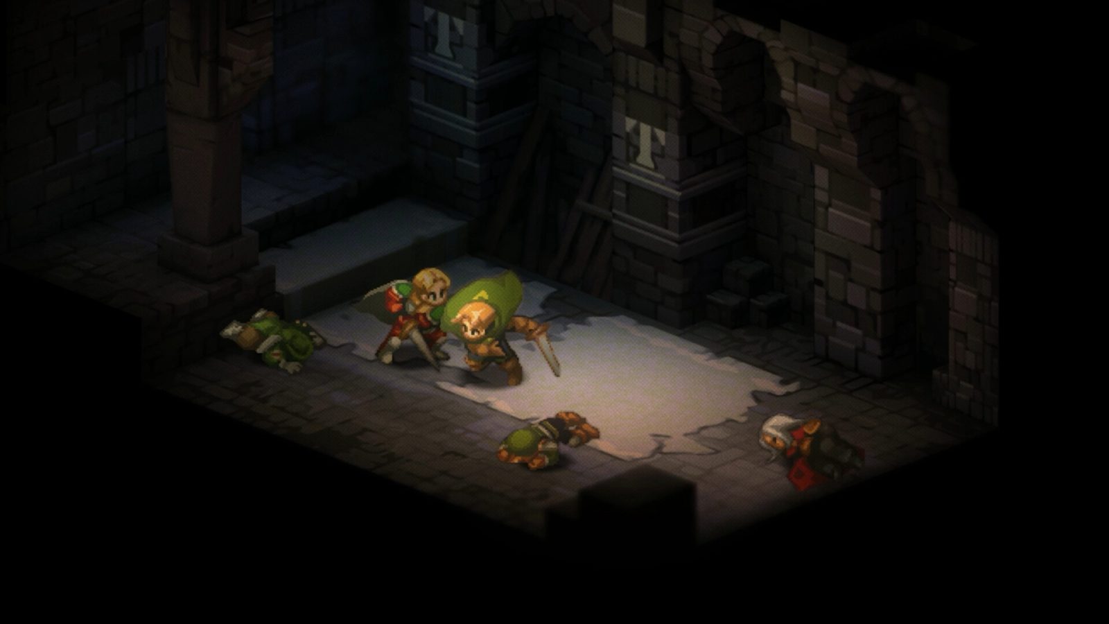 Final Fantasy Tactics – The Ivalice Chronicles