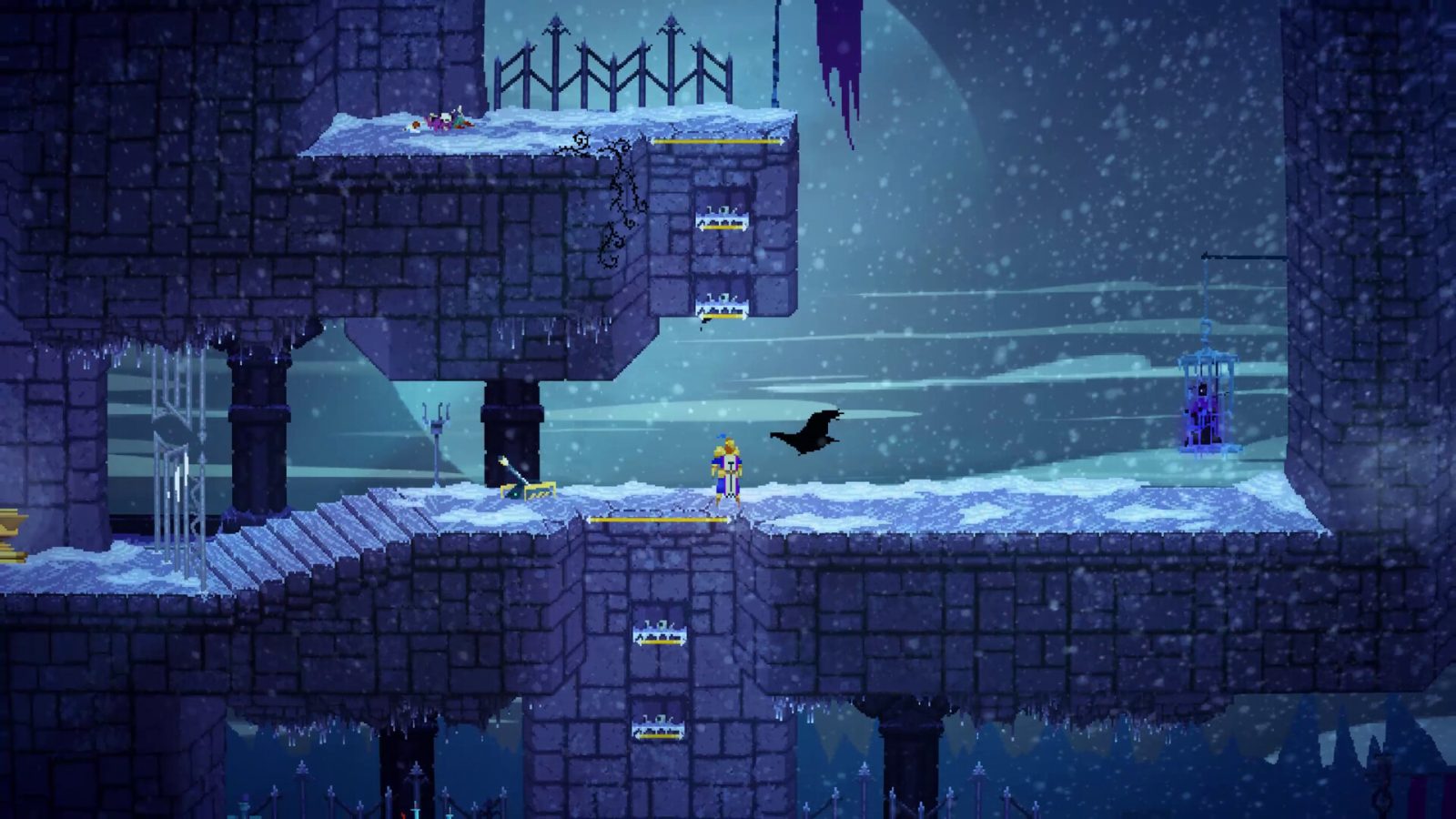 Reseña: Adventure of Samsara (Steam) 1