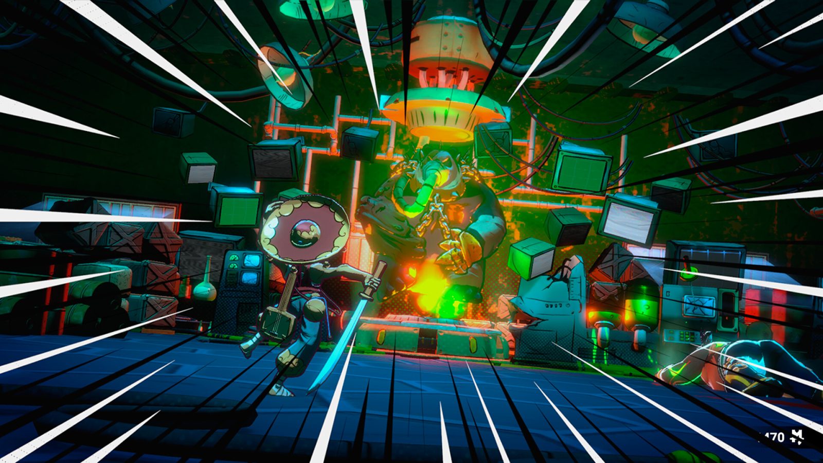 Mexican Ninja muestra avance de trailer