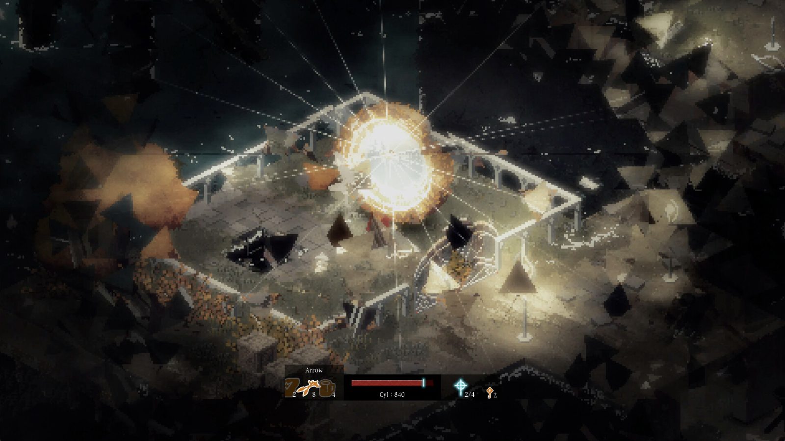 Reseña: Chrono Sword (Steam) 5