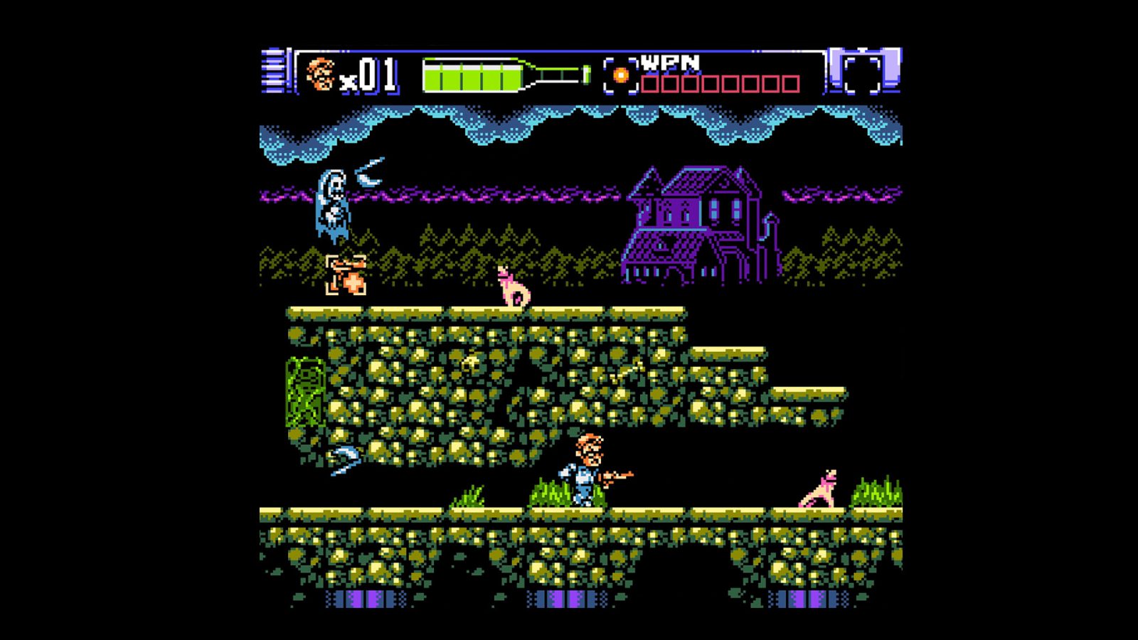 Angry Video Game Nerd 8-bit anuncia fecha de estreno 2 Angry Video Game Nerd 8-bit anuncia fecha de estreno 1