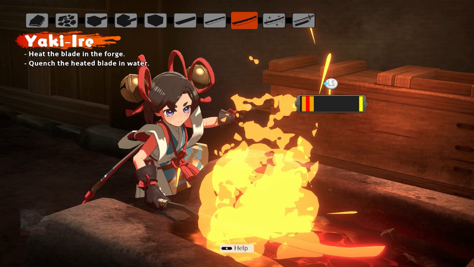 Reseña: Towa and the Guardians of the Sacred Tree (PlayStation 5) 2 Reseña: Towa and the Guardians of the Sacred Tree (PlayStation 5) 2