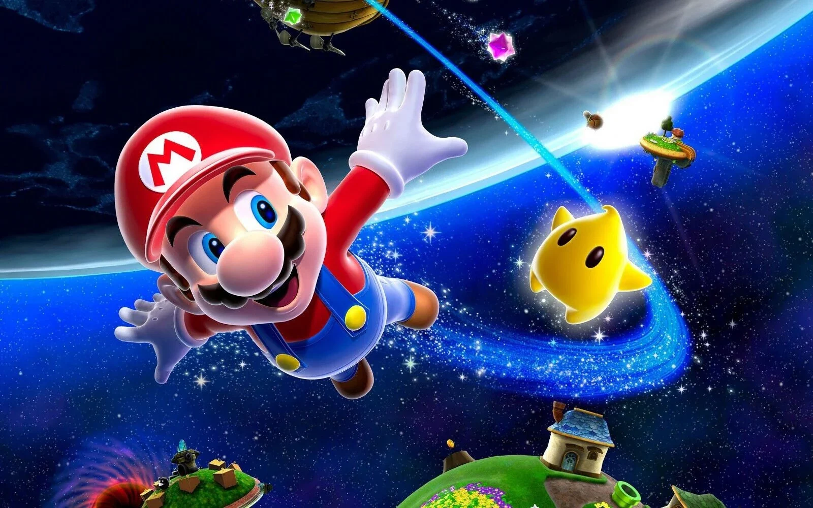 The Super Mario Galaxy Movie: La nueva película de Super Mario se lanza el 3 de abril 2 Super Mario Galaxy