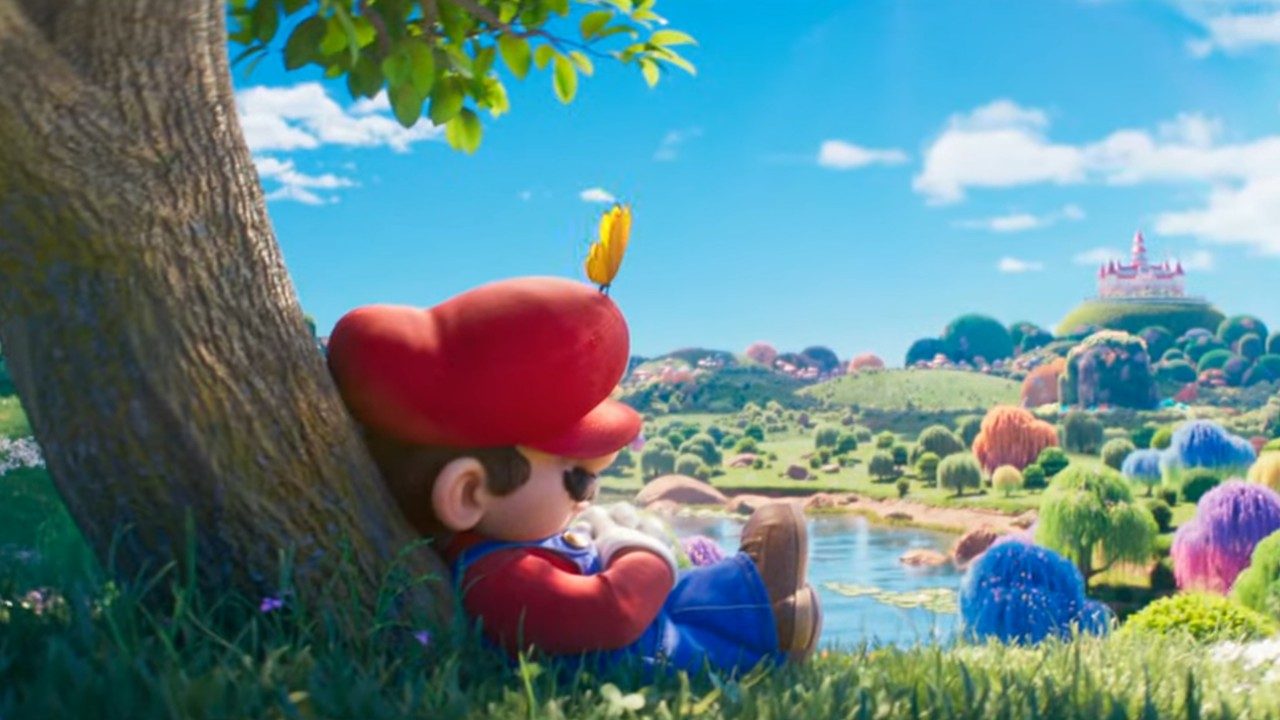Super Mario Galaxy