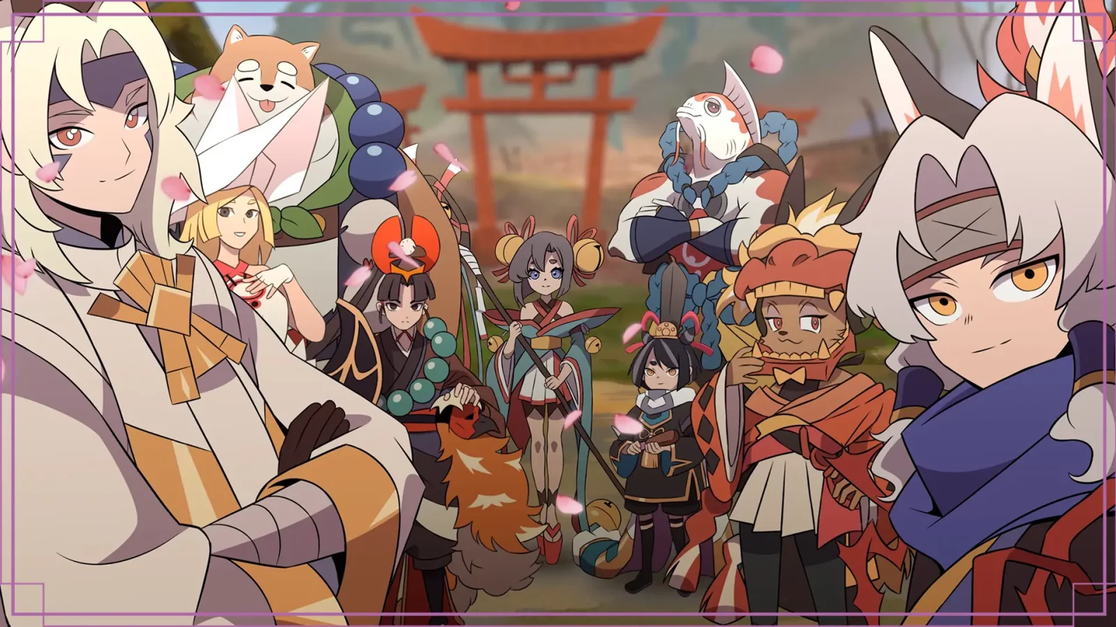 Towa and the Guardians of the Sacred Tree revela épico tráiler de historia