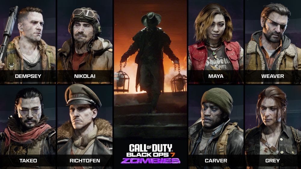  Call of Duty: Black Ops 7