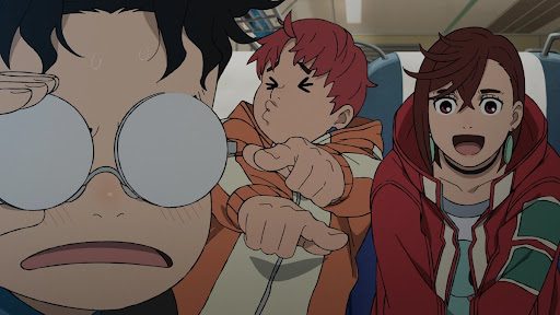 DAN DA DAN: Netflix lanza el tráiler oficial número 3 de la temporada 2 3 DAN DA DAN