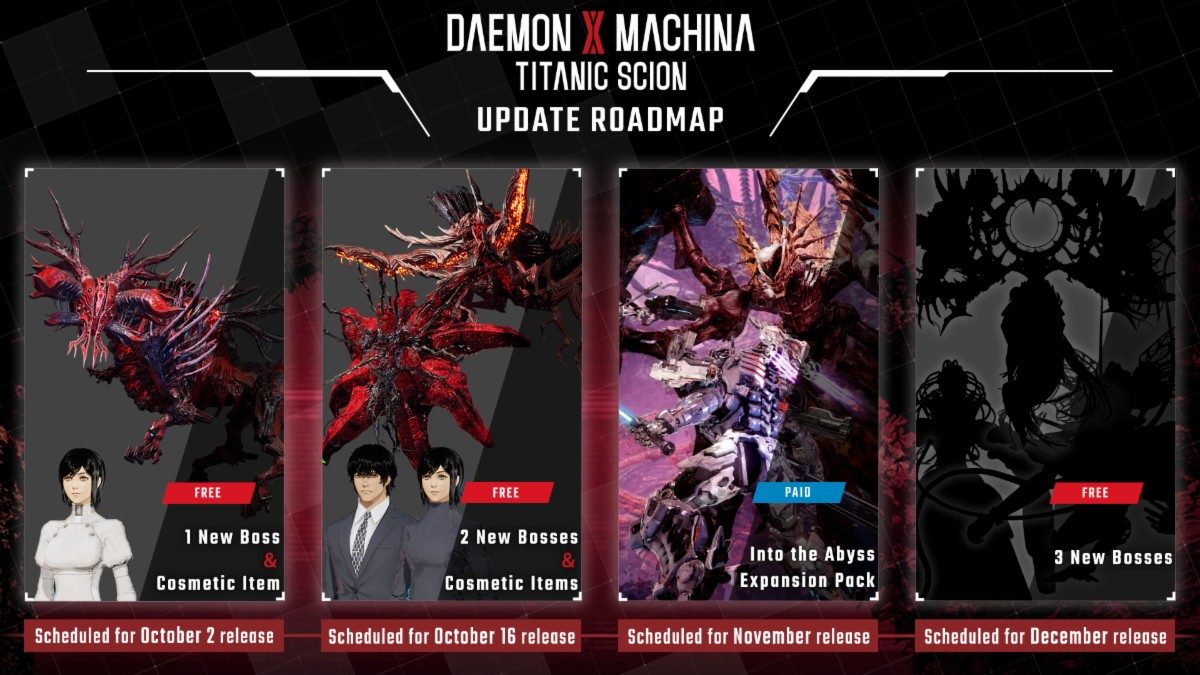 daemon x machina titanic scion
