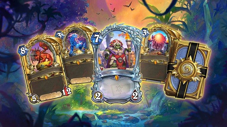 Hearthstone celebra el Día del Renacimiento con un minikit cargado de poder ancestral 2