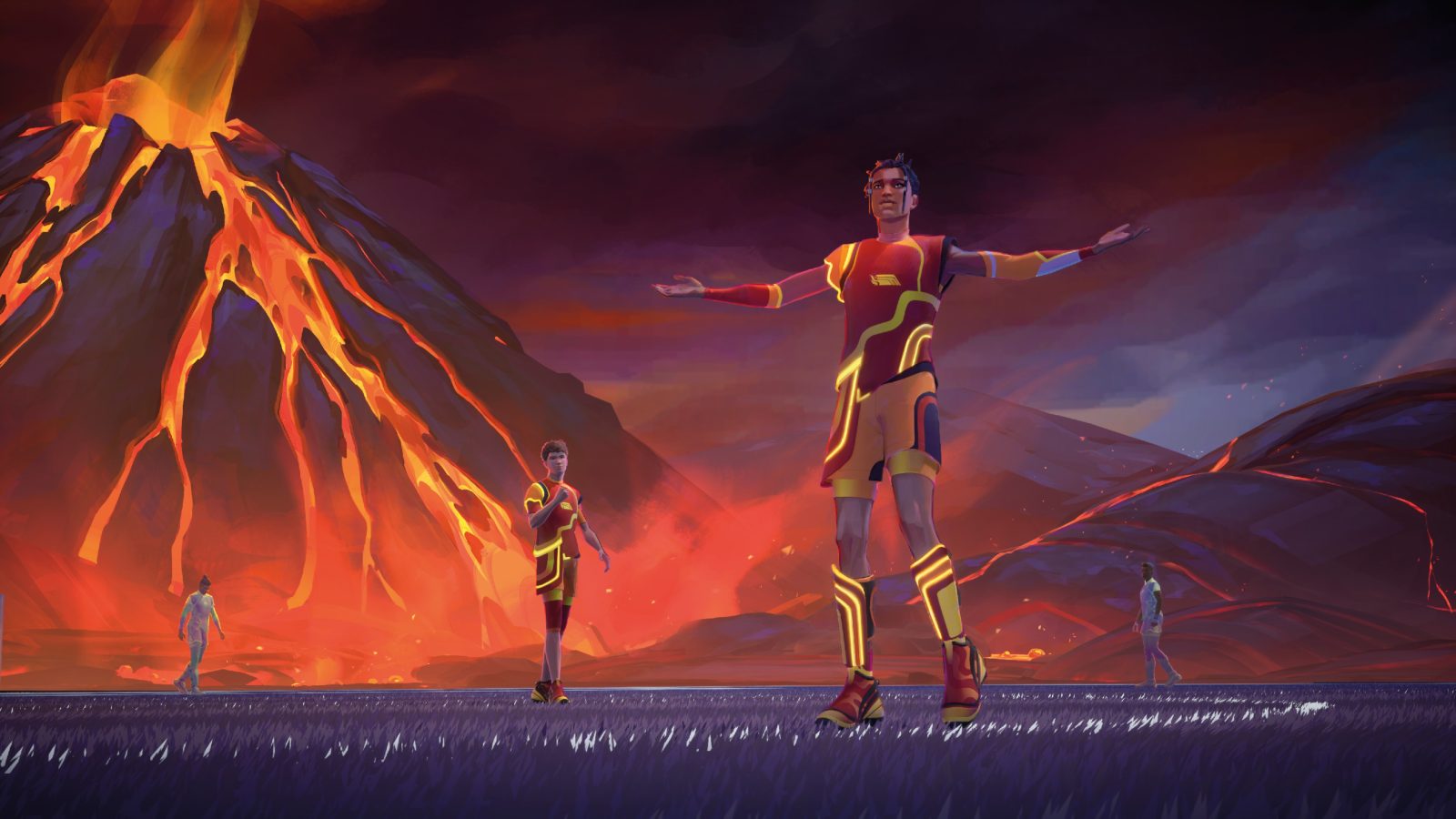 Rematch inicia su Temporada 1 con grandes sorpresas