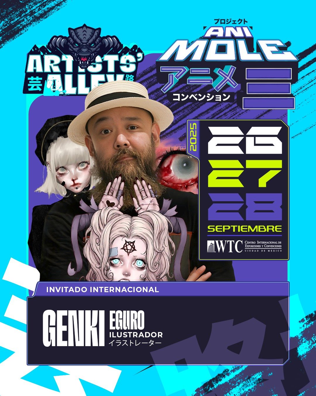La Animole 3 está muy cerca y llena de grandes invitados 9 La Animole 3 está muy cerca y llena de grandes invitados 8