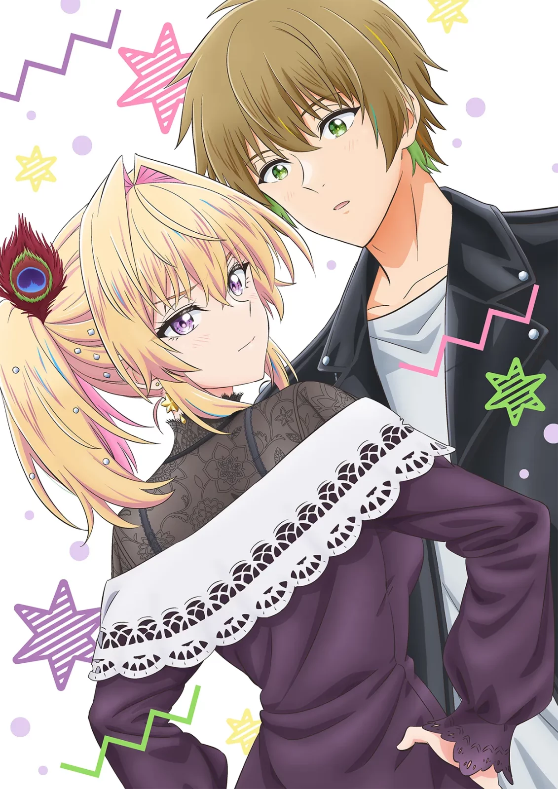 My Awkward Senpai lanza ending en su segundo tráiler 1