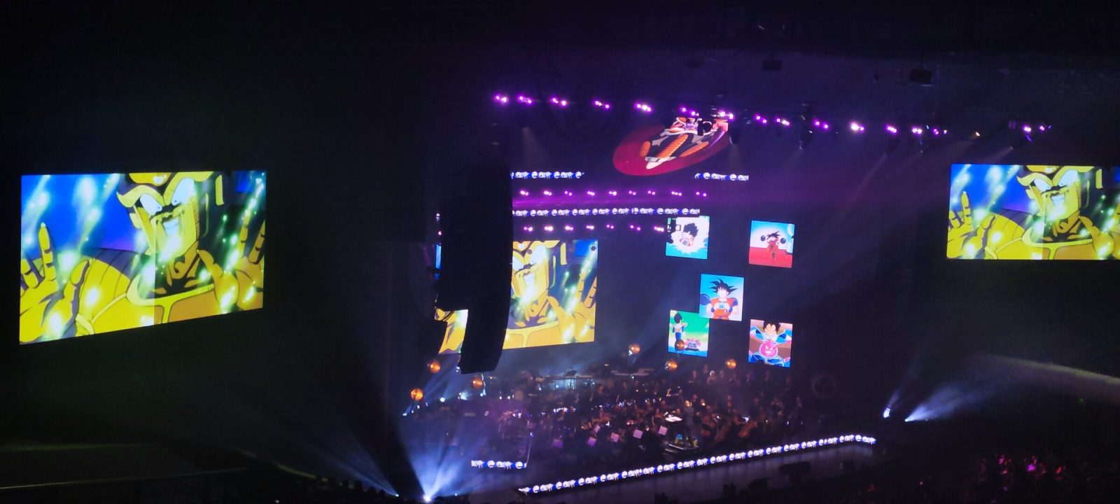 Dragon Ball Live Symphonic: Un concierto de poder y ensueño 15
