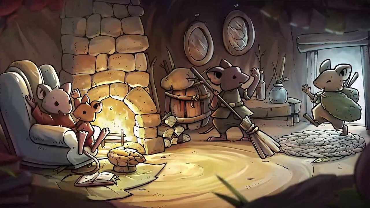 Winter Burrow llega este noviembre y tendrá una demo llena de sorpresas