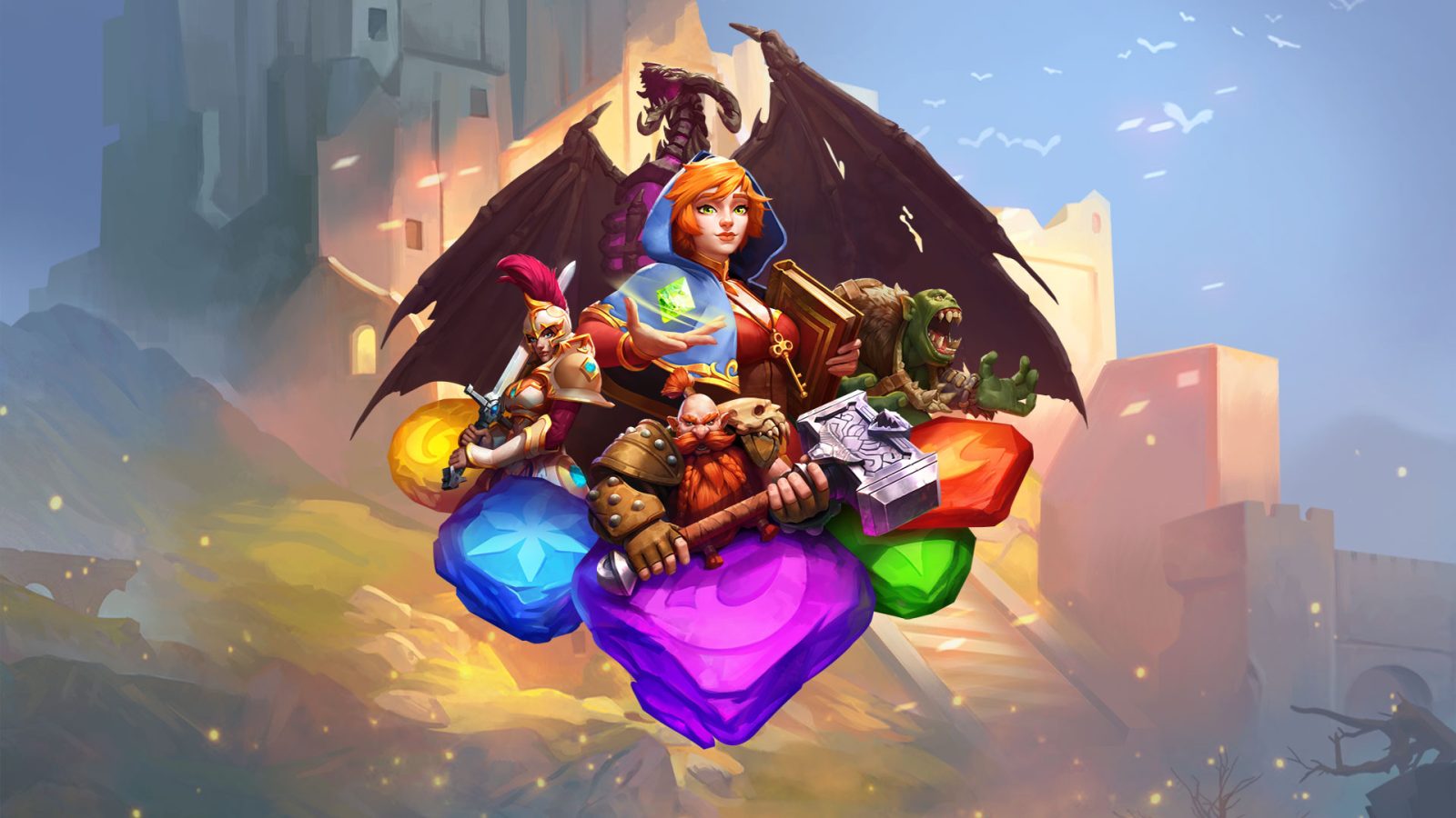 Puzzle Quest