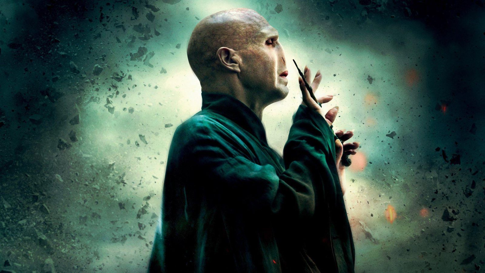 Rumor: El remake de Harry Potter traería grandes cambios para Voldemort