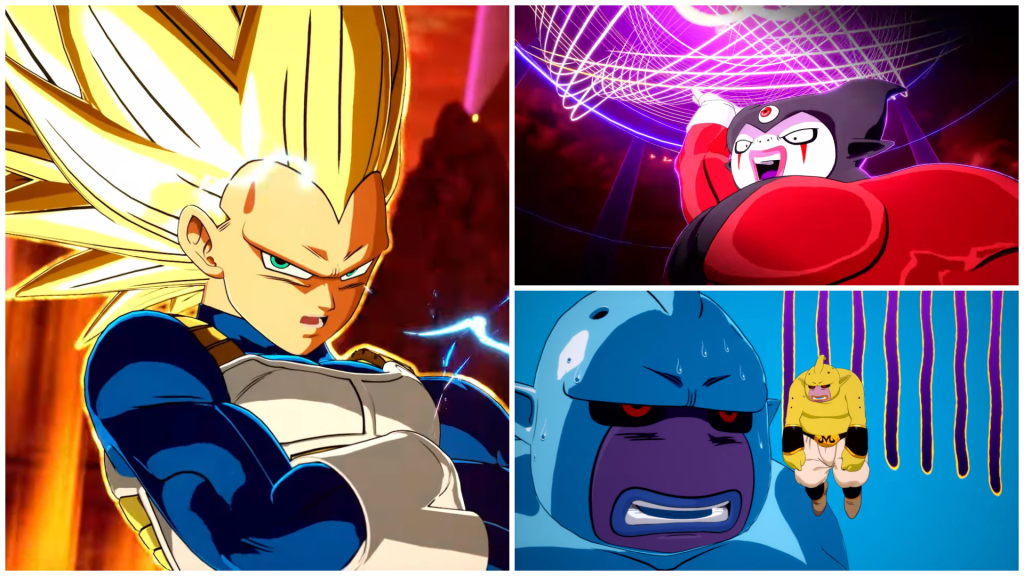 Personajes de Dragon Ball DAIMA llegan a Sparking! ZERO en un nuevo DLC 2 Dragon Ball