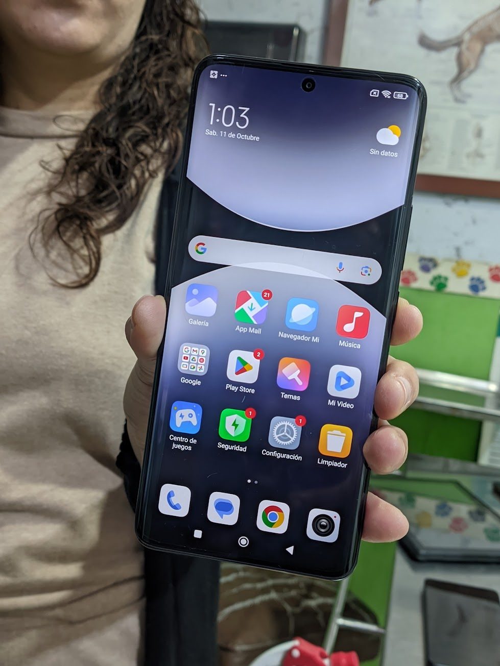 Review: Redmi Note 14 Pro + 5G de Xiaomi 13 redmi note 14