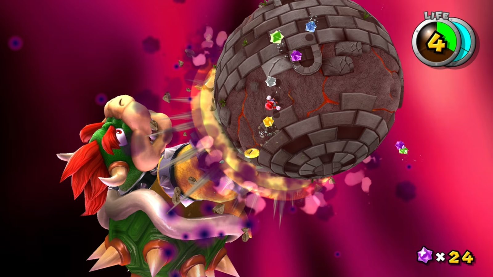 Reseña: Super Mario Galaxy + Super Mario Galaxy 2 (Nintendo Switch 2) 19 Super Mario Galaxy
