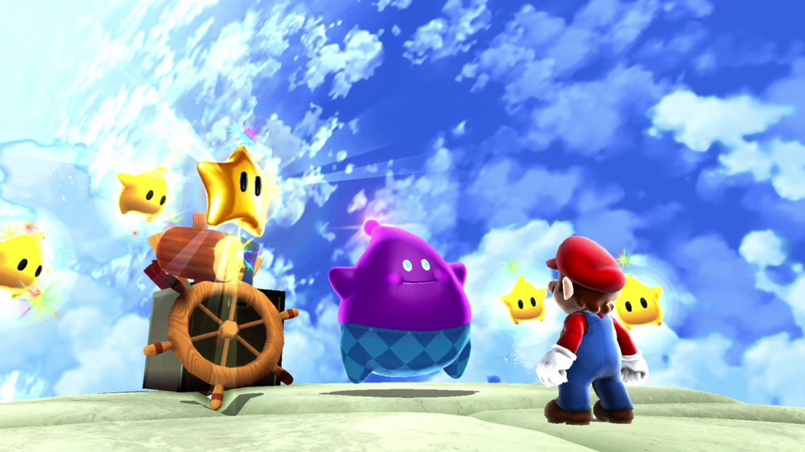 Reseña: Super Mario Galaxy + Super Mario Galaxy 2 (Nintendo Switch 2) 11 Super Mario Galaxy 2