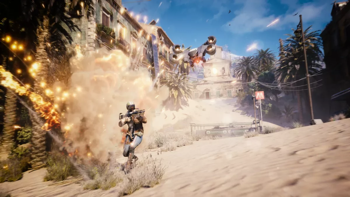 ARC Raiders lanza tráiler oficial de su Server Slam 2 ARC Raiders