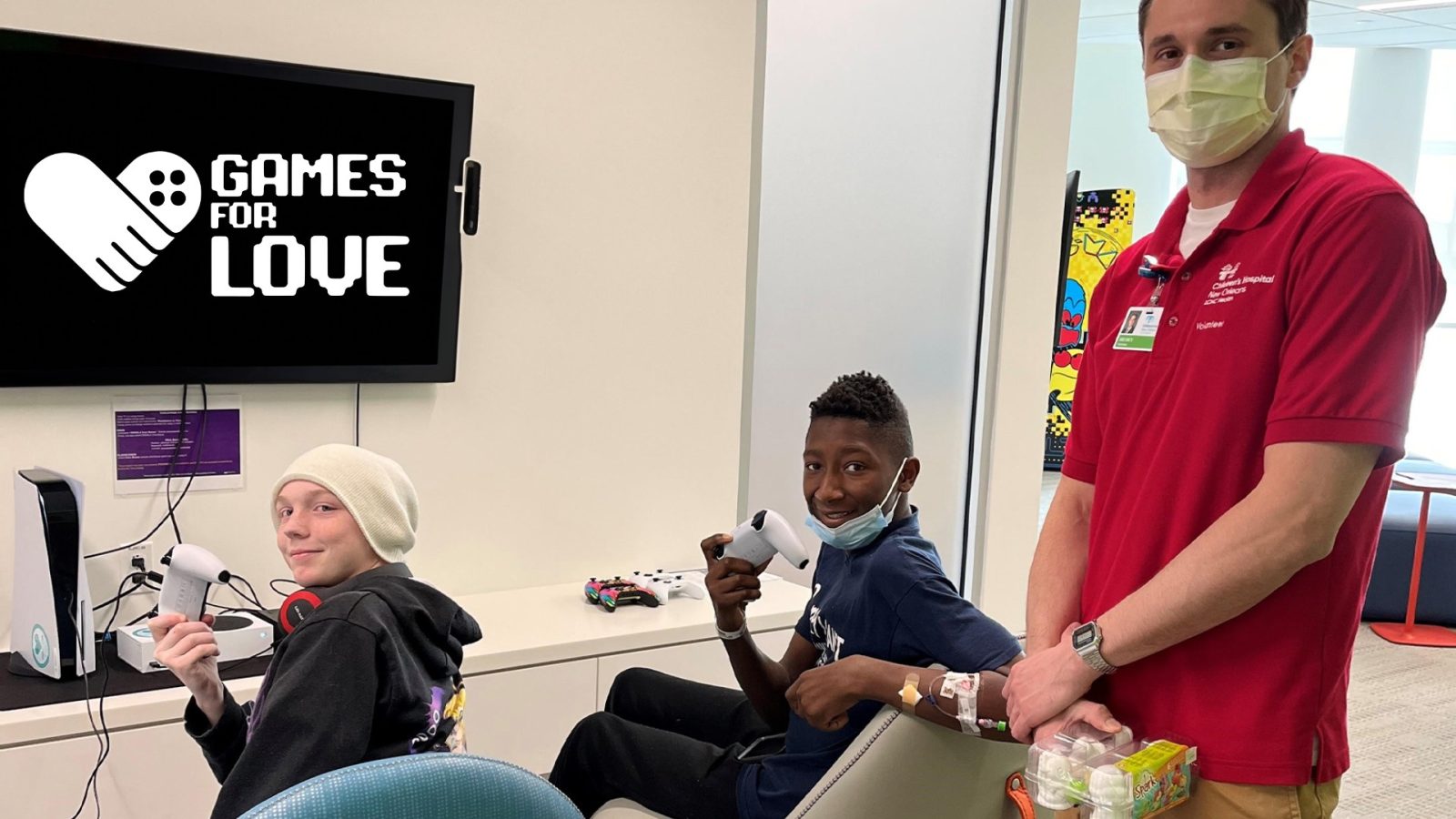 games for love