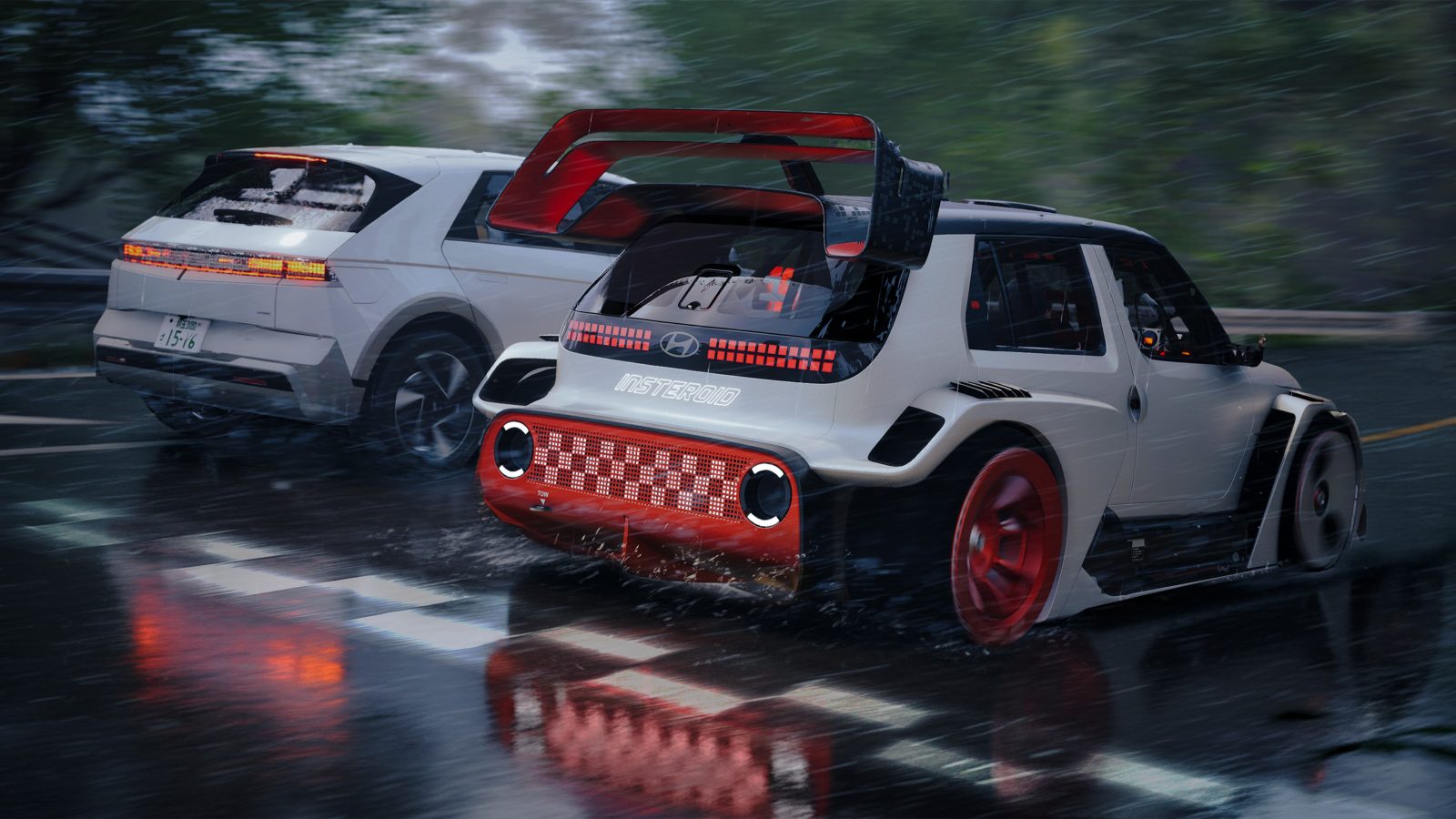 Hyundai Motor se une a JDM en una increíble colaboración 2 hyundai jdm