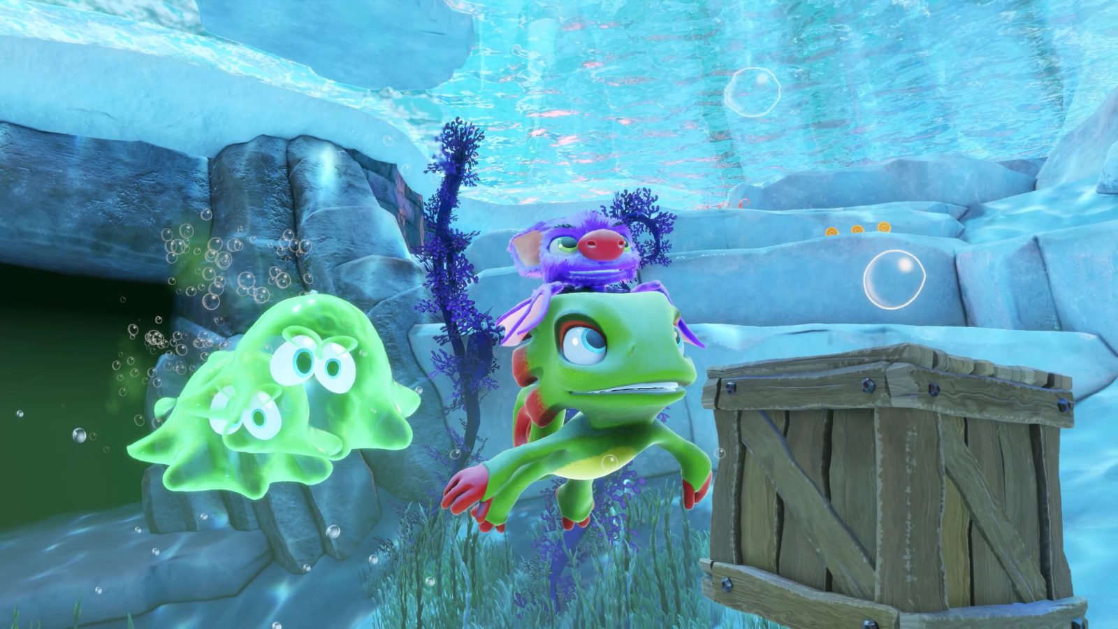 Reseña: Yooka-Replaylee (PS5) 15