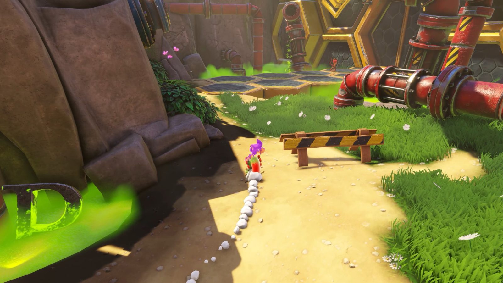 Reseña: Yooka-Replaylee (PS5) 2